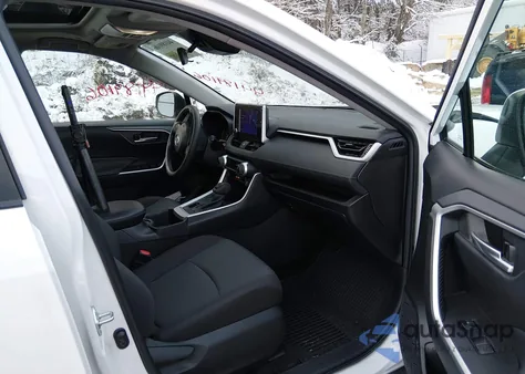 2023 Toyota Rav4 Xle z USA, uszkodzony, nr VIN 2T3P1RFV5PC350251